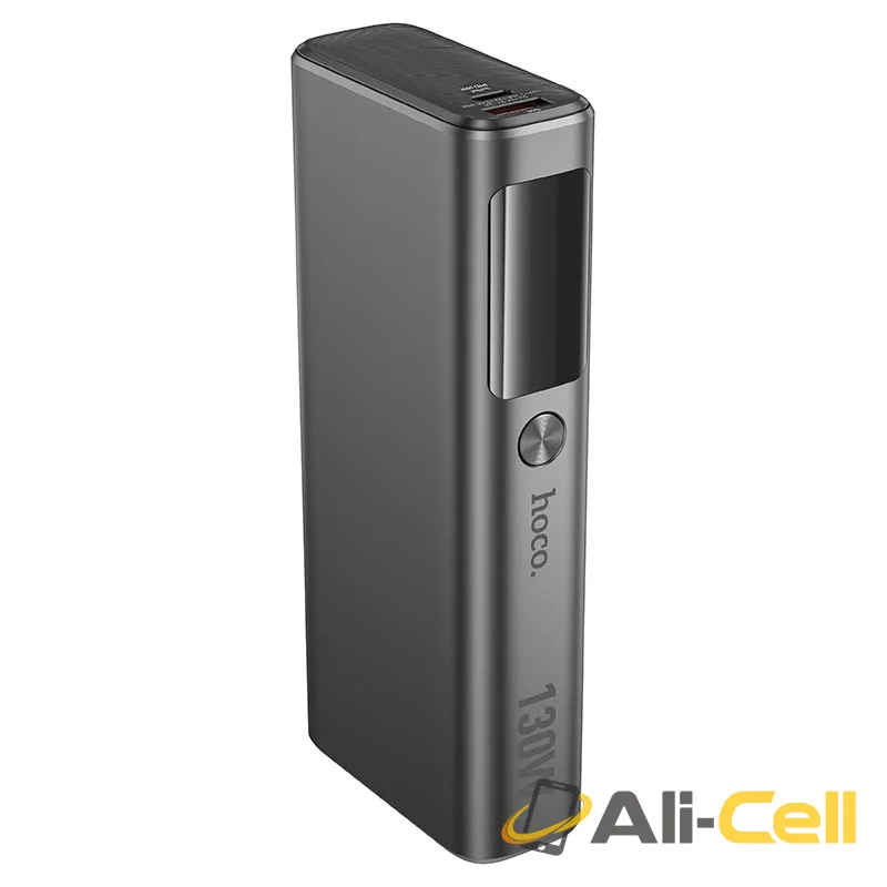 Power bank “Q17B Electric” PD130W + QC3.0 20000mAh (Q17b Space Grey)