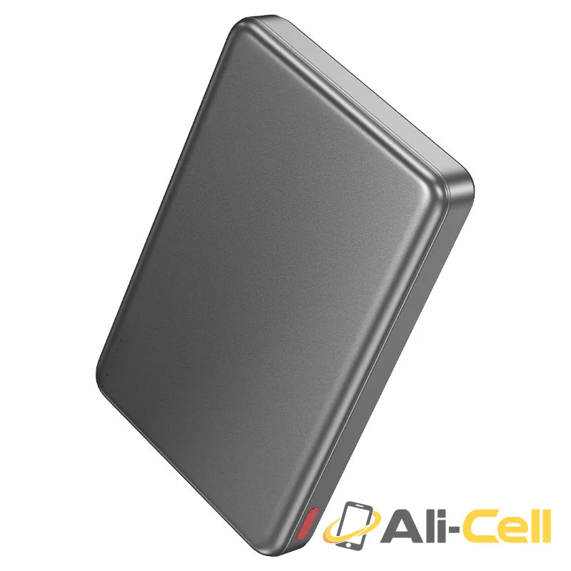 Power bank “Q26A Joy” PD20W wireless charging 10000mAh (Q26a Titanium Gold) — 5