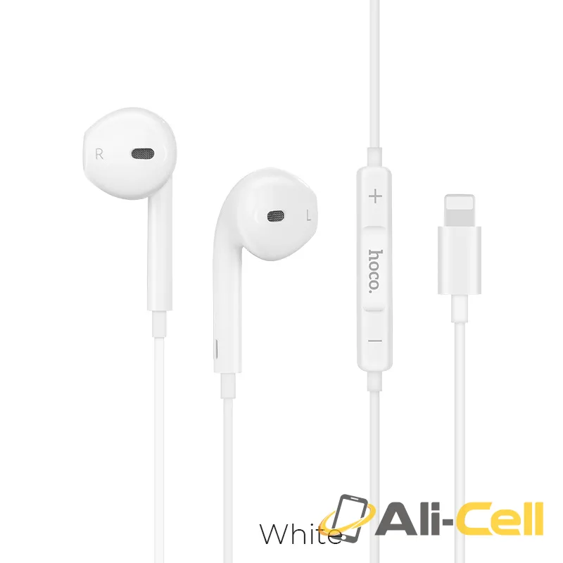 Wired earphones for Lightning “L9 Original series”