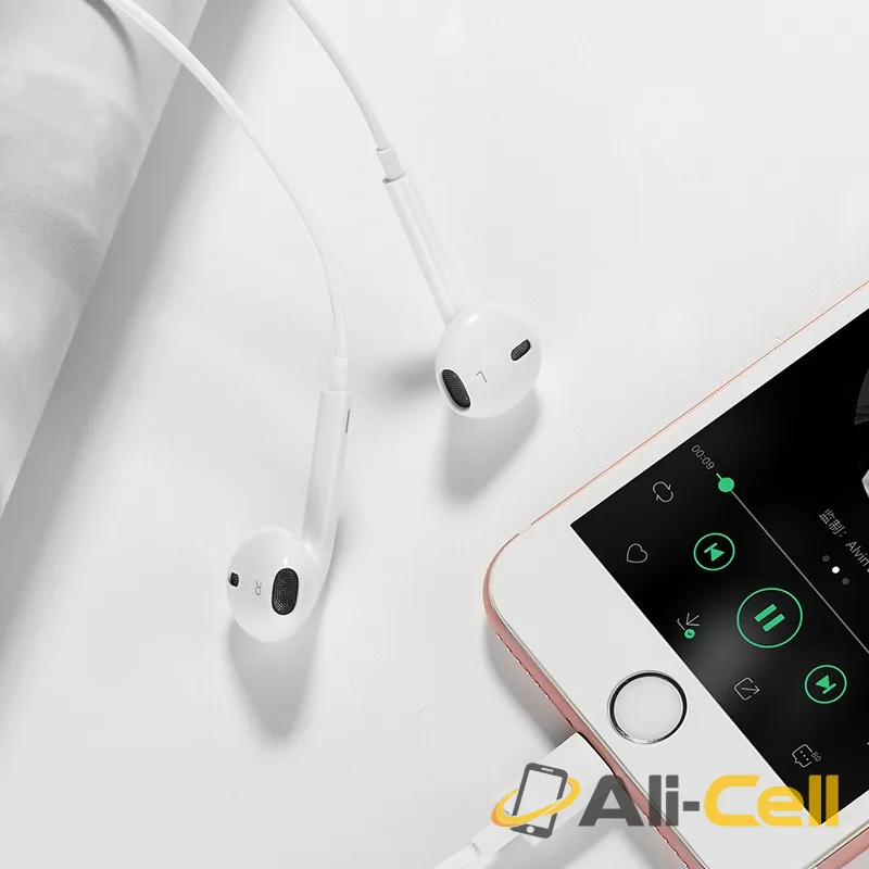 Wired earphones for Lightning “L9 Original series” — 3