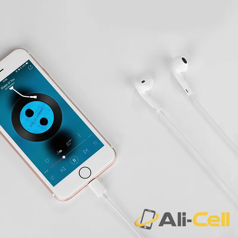 Wired earphones for Lightning “L9 Original series” — 4