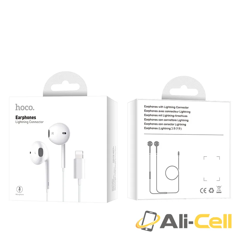 Wired earphones for Lightning “L9 Original series” — 7