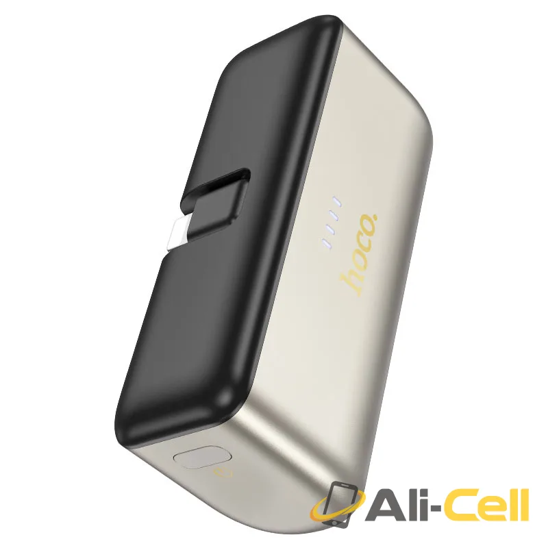 Power bank “Q31 Ingenious” PD20W 5000mAh iP ver. (Q31 Ip Gold) — 2