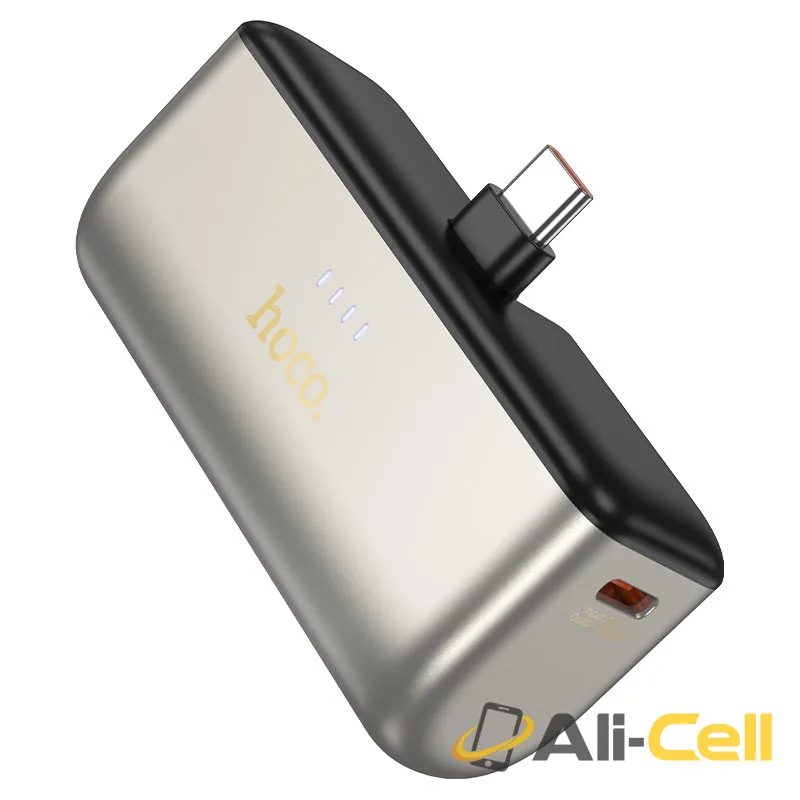 Power bank “Q31 Ingenious” PD20W 5000mAh Type-C ver. (Q31 Tc Gold)