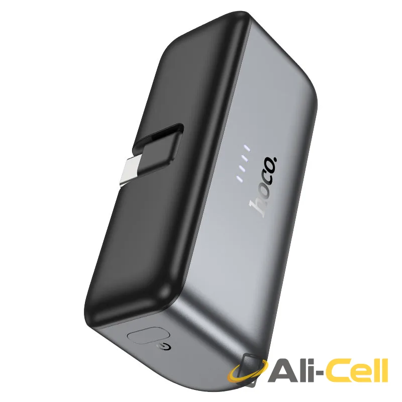 Power bank “Q31 Ingenious” PD20W 5000mAh Type-C ver. (Q31 Tc Gold) — 2