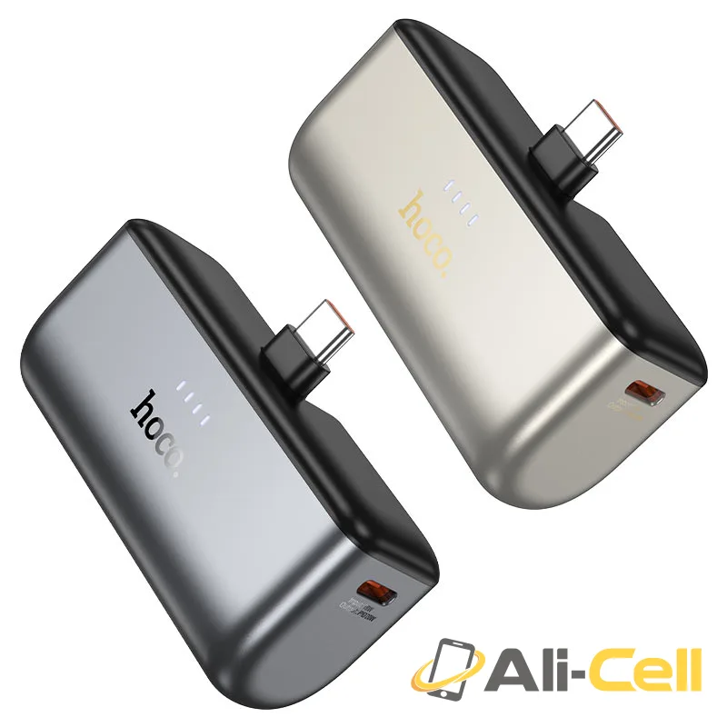 Power bank “Q31 Ingenious” PD20W 5000mAh Type-C ver. (Q31 Tc Gold) — 6
