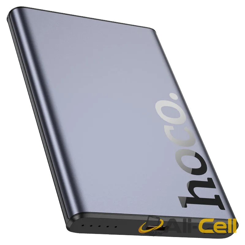 Power bank “Q32 Bird” PD20W wireless charging 5000mAh (Q32 Titanium Gold) — 5