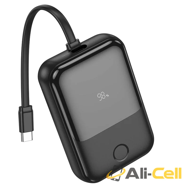 Power bank “Q33 Outstanding” PD20W 10000mAh (Q33 Black)