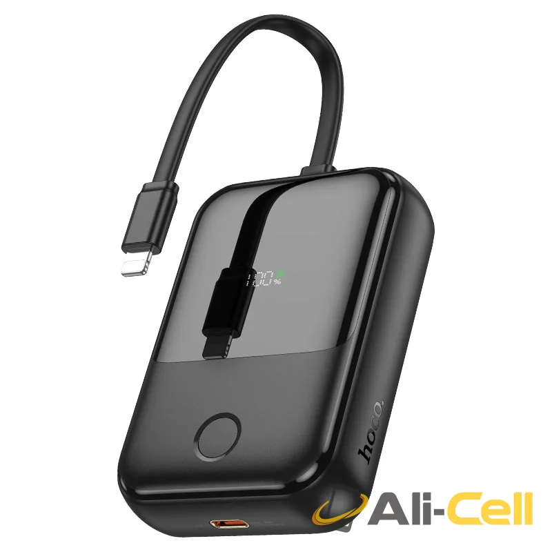 Power bank “Q33 Outstanding” PD20W 10000mAh (Q33 Black) — 2