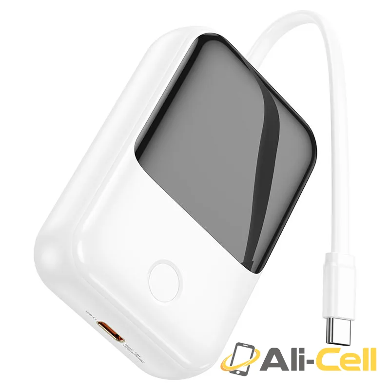 Power bank “Q33 Outstanding” PD20W 10000mAh (Q33 Black) — 4