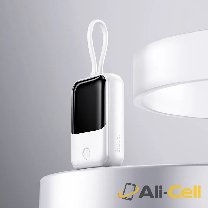 Power bank “Q33 Outstanding” PD20W 10000mAh (Q33 Black) — 8