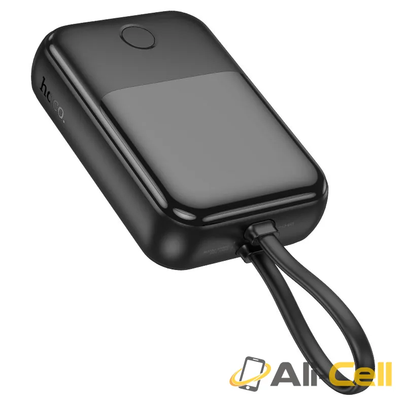 Power bank “Q33 Outstanding” PD20W 10000mAh (Q33 White) — 3