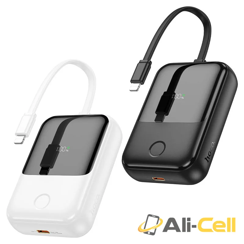 Power bank “Q33 Outstanding” PD20W 10000mAh (Q33 White) — 6