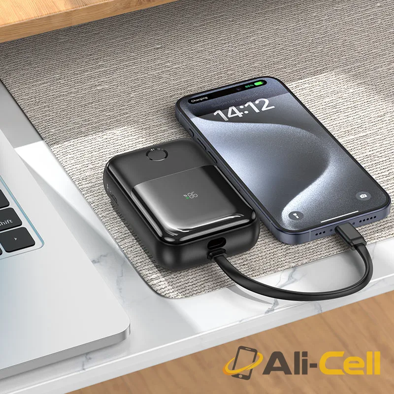 Power bank “Q33 Outstanding” PD20W 10000mAh (Q33 White) — 7