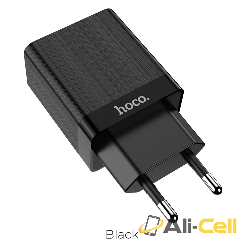 Wall charger “C51A Prestige power” dual USB ports EU