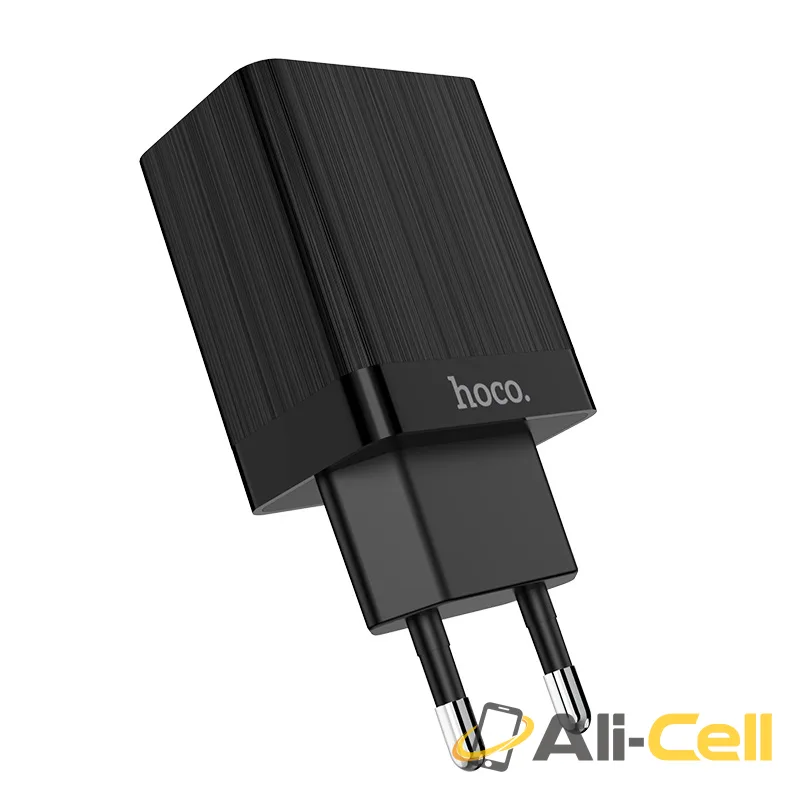 Wall charger “C51A Prestige power” dual USB ports EU — 2