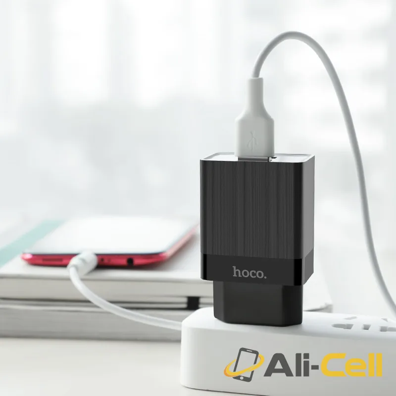 Wall charger “C51A Prestige power” dual USB ports EU — 6