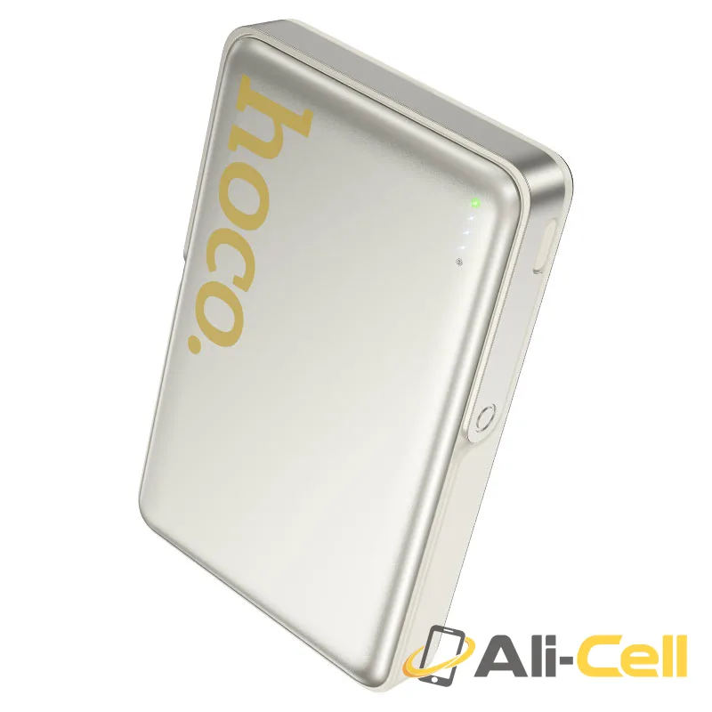Power bank “Q36A Sunlight” PD20W wireless charging 10000mAh (Q36a Titanium Gold)