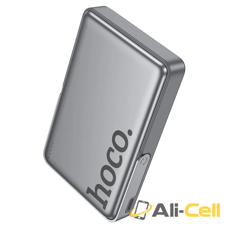 Power bank “Q36A Sunlight” PD20W wireless charging 10000mAh (Q36a Titanium Gold) — 5