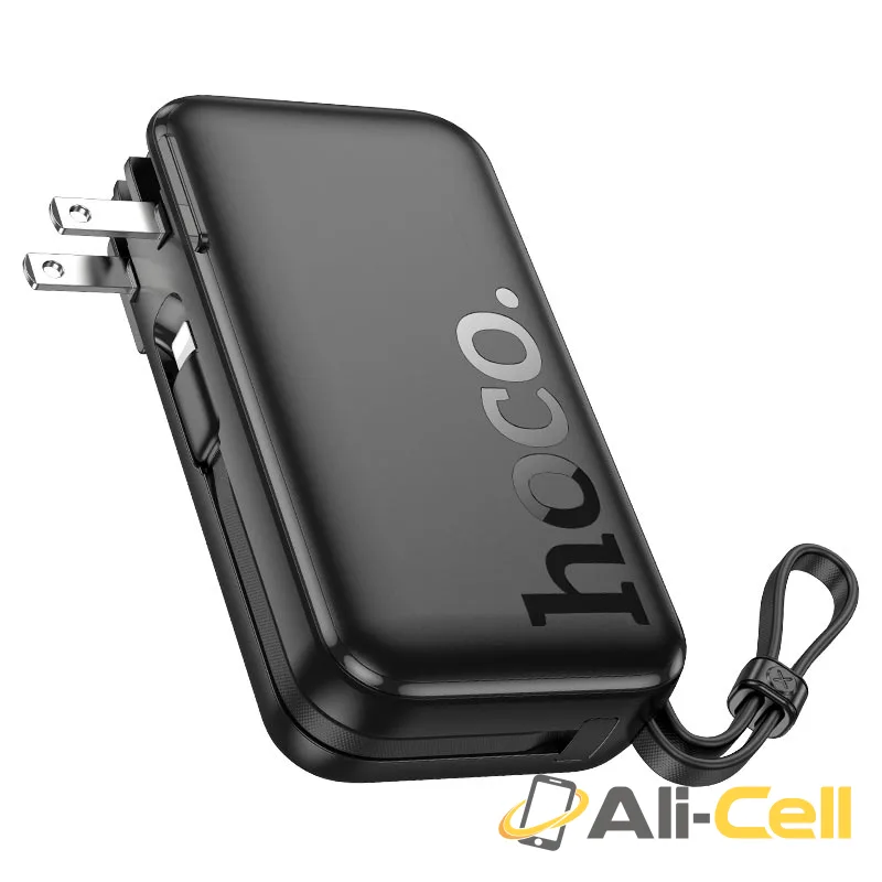 Power bank “J131 Spirit” 22.5W + PD20W 10000mAh (J131 Black)