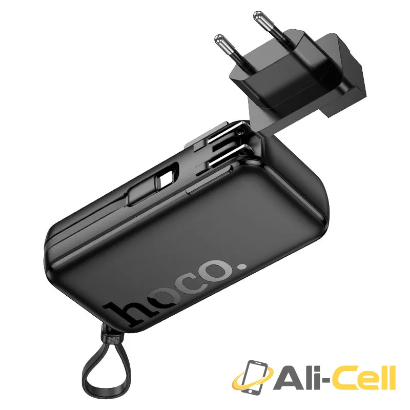 Power bank “J131 Spirit” 22.5W + PD20W 10000mAh (J131 Black) — 3