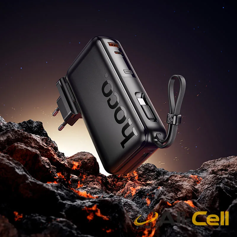 Power bank “J131 Spirit” 22.5W + PD20W 10000mAh (J131 Black) — 7
