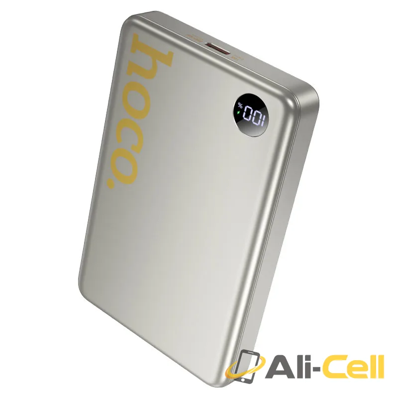 Power bank “Q34 Clever” PD20W wireless charging 10000mAh (Q34 Titanium Gold)