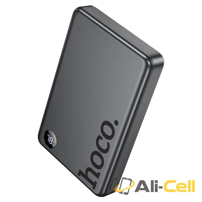 Power bank “Q34 Clever” PD20W wireless charging 10000mAh (Q34 Titanium Gold) — 5