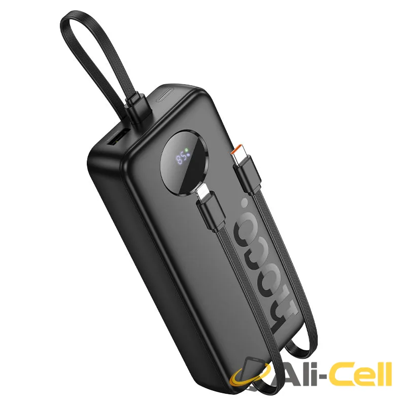 Power bank “J132A Sabio” 22.5W + PD20W 20000mAh (J132a Black)
