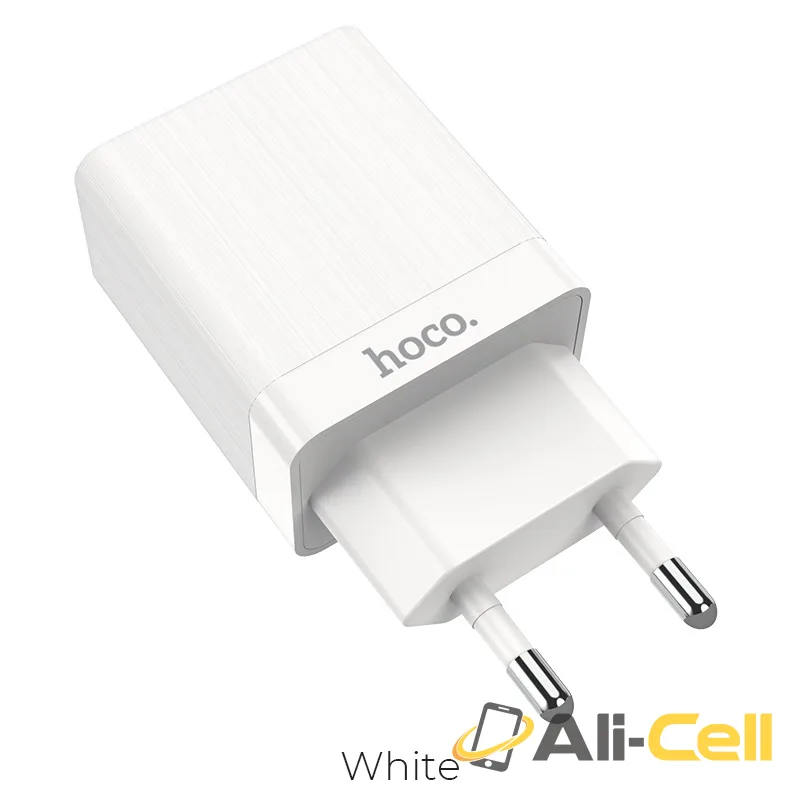 Wall charger “C51A Prestige power” dual USB ports EU