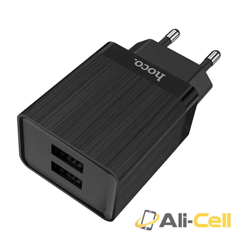 Wall charger “C51A Prestige power” dual USB ports EU — 3