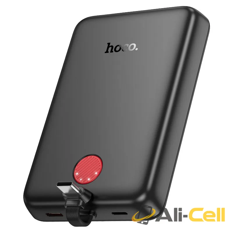 Power bank “J133A Triumph” PD20W 10000mAh Type-C ver. (J133a Tc Black) — 2