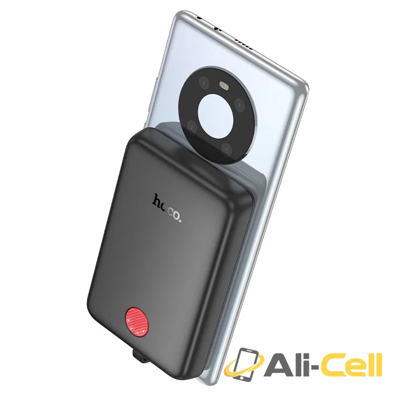 Power bank “J133A Triumph” PD20W 10000mAh Type-C ver. (J133a Tc Black) — 3