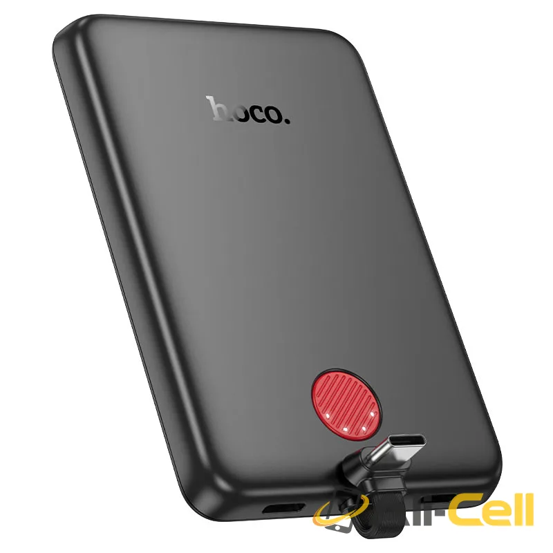 Power bank “J133 Triumph” PD20W 5000mAh Type-C ver. (J133 Tc Black)