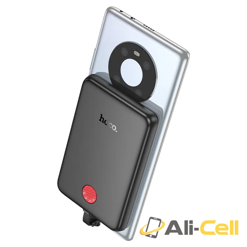 Power bank “J133 Triumph” PD20W 5000mAh Type-C ver. (J133 Tc Black) — 3
