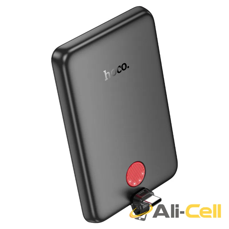 Power bank “J133 Triumph” PD20W 5000mAh Type-C ver. (J133 Tc Black) — 5