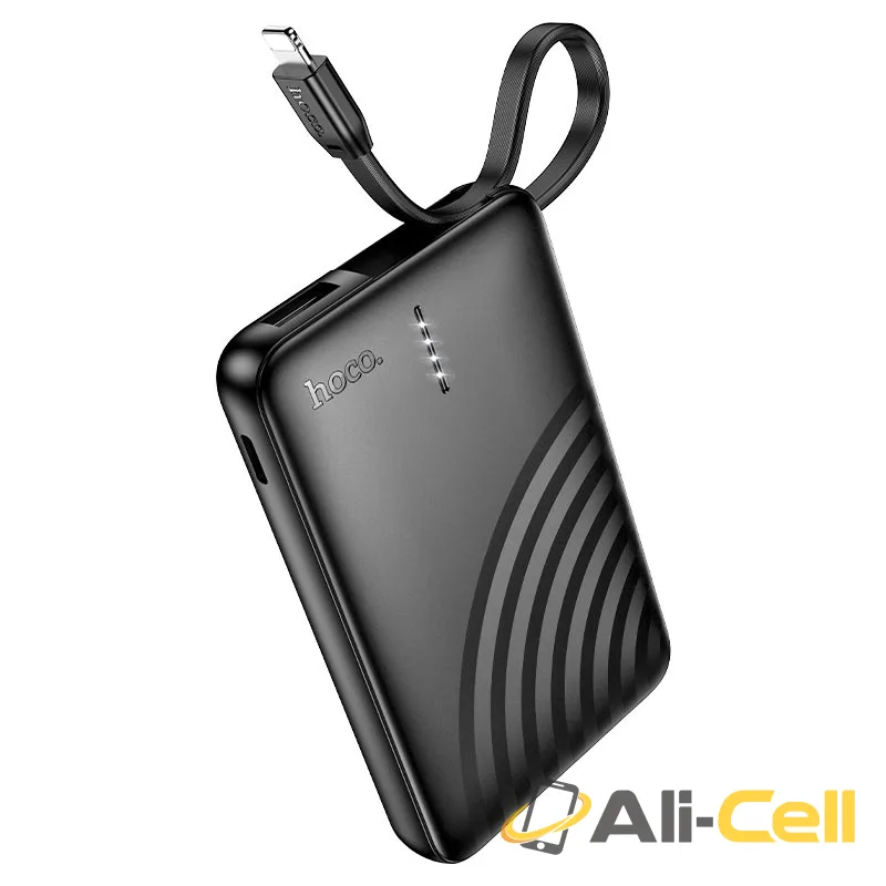 Power bank “J134 Strong” 5000mAh iP ver. (J134 Ip Black)