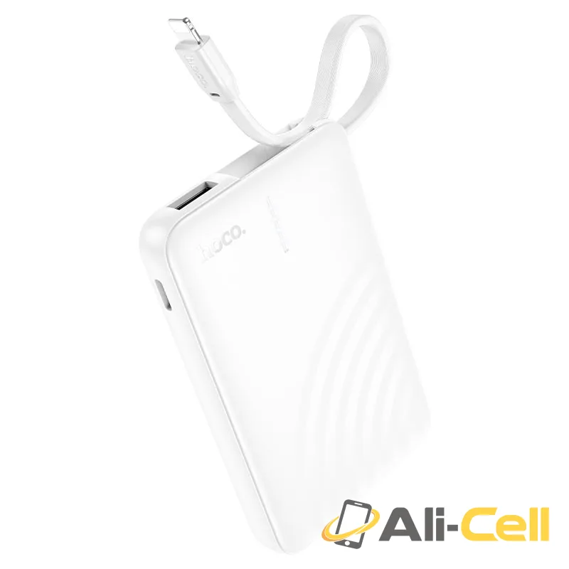 Power bank “J134 Strong” 5000mAh iP ver. (J134 Ip White)