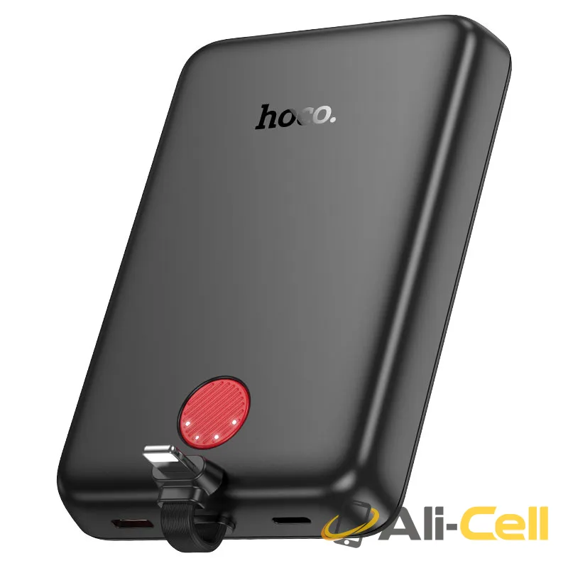 Power bank “J133A Triumph” PD20W 10000mAh iP ver. (J133a Ip Black) — 2