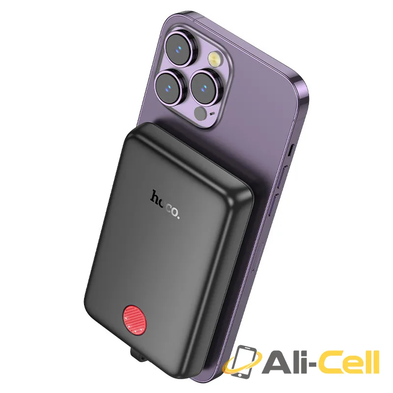 Power bank “J133A Triumph” PD20W 10000mAh iP ver. (J133a Ip Black) — 3