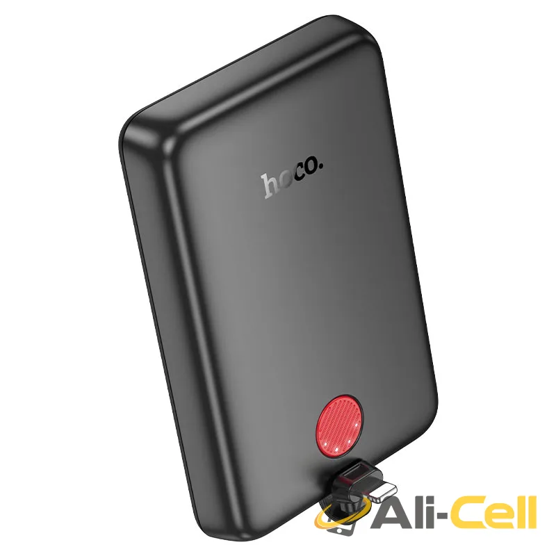 Power bank “J133A Triumph” PD20W 10000mAh iP ver. (J133a Ip Black) — 5