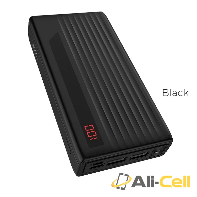 Power bank “J27A Wide energy” 20000mAh dual USB output