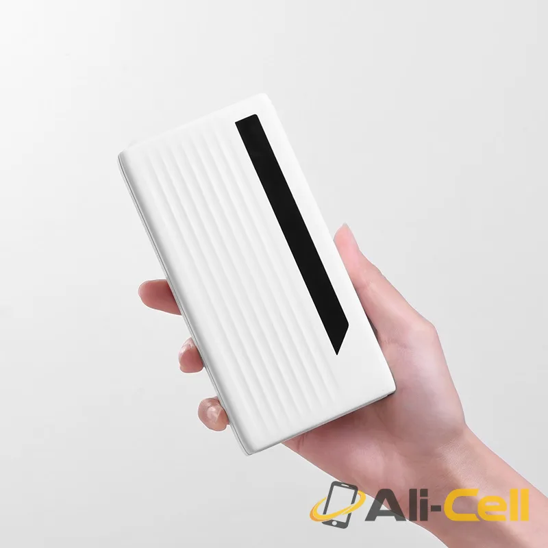 Power bank “J27A Wide energy” 20000mAh dual USB output — 4