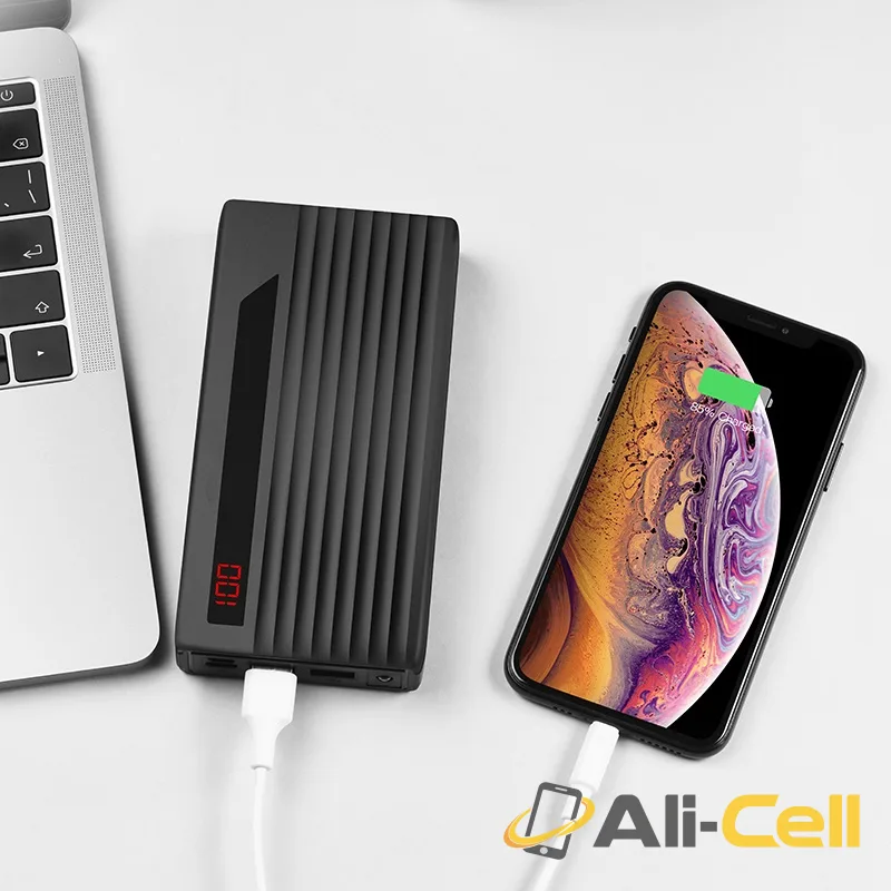 Power bank “J27A Wide energy” 20000mAh dual USB output — 6