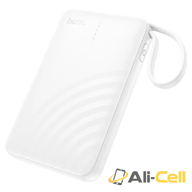 Power bank “J134 Strong” 5000mAh Type-C ver. (J134 Tc Black) — 3