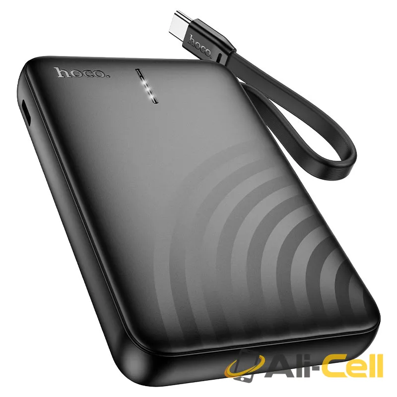 Power bank “J134 Strong” 5000mAh Type-C ver. (J134 Tc Black) — 5