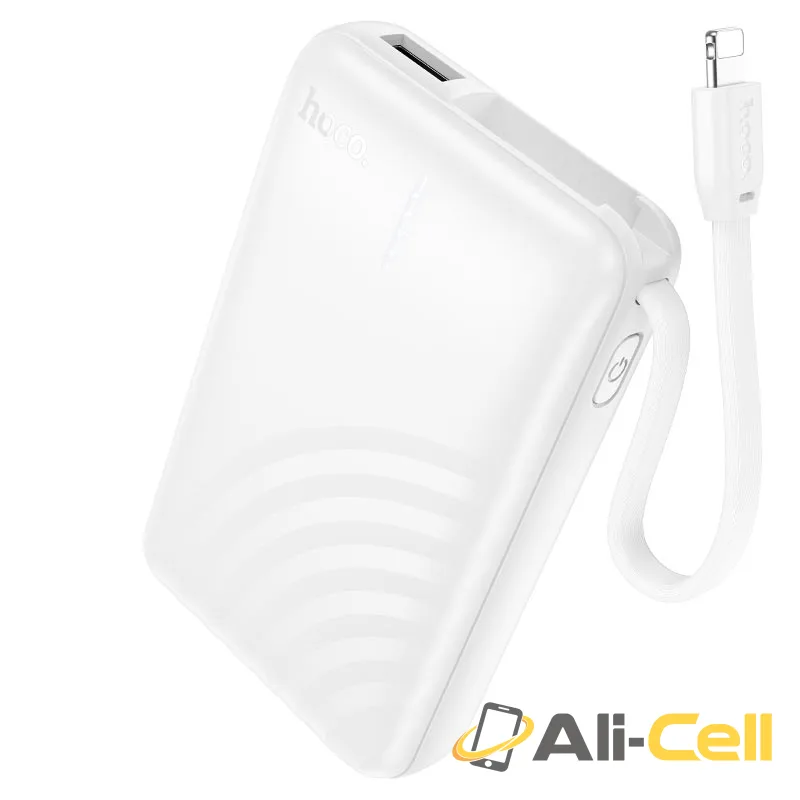 Power bank “J134A Strong” 10000mAh iP ver. (J134a Ip Black) — 2