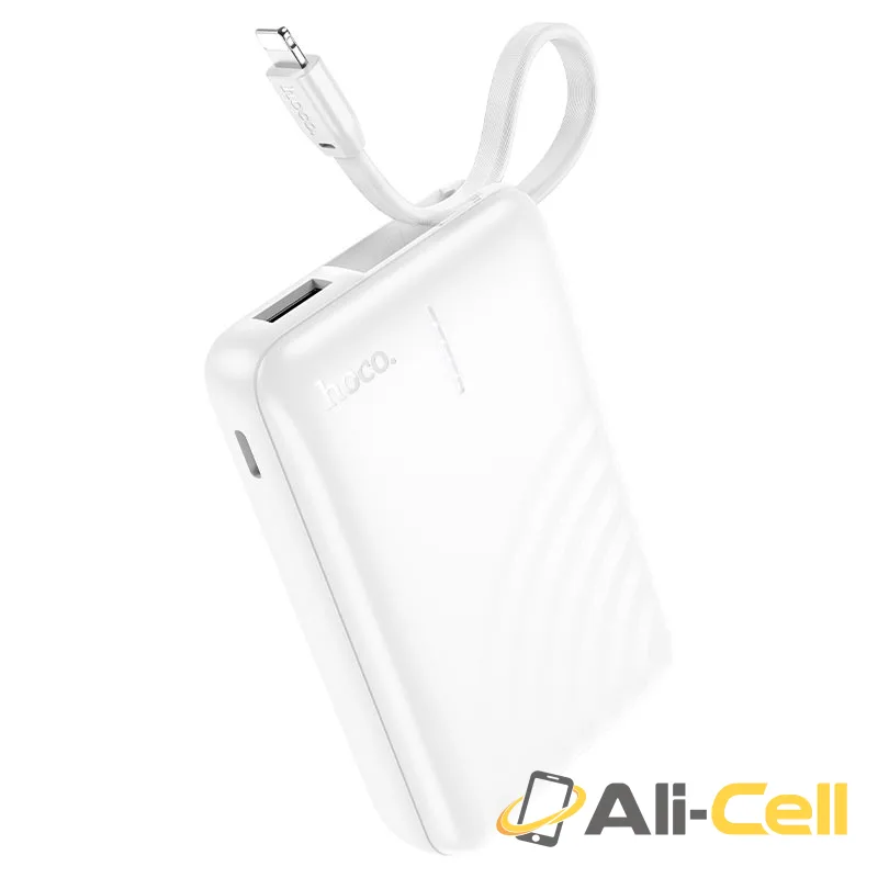 Power bank “J134A Strong” 10000mAh iP ver. (J134a Ip White)