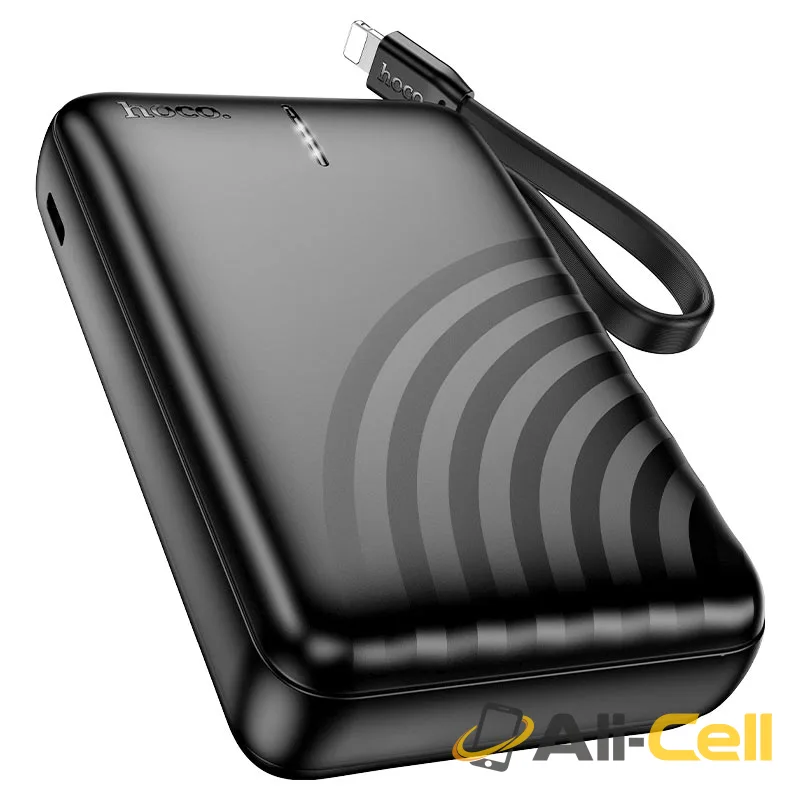 Power bank “J134A Strong” 10000mAh iP ver. (J134a Ip White) — 3