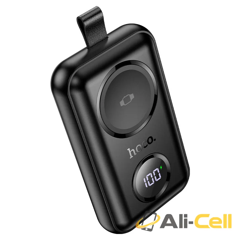 Power bank “J137” wireless charging 2500mAh (J137 Black)